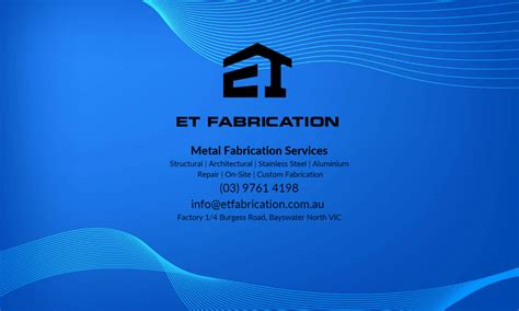 dynamic metal fabricators bayswater|stainless steel bayswater.